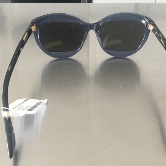 New Women’s Christian Dior Sunglasses (57mm Round)